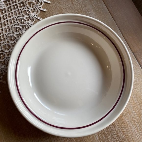 Longaberger Pie Plate - Picture 2 of 3